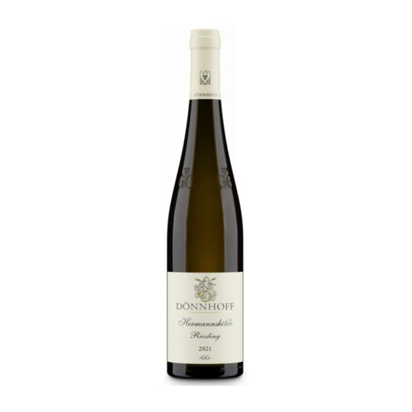 Donnhoff Niederhauser Hermannshohle Riesling GG 2021