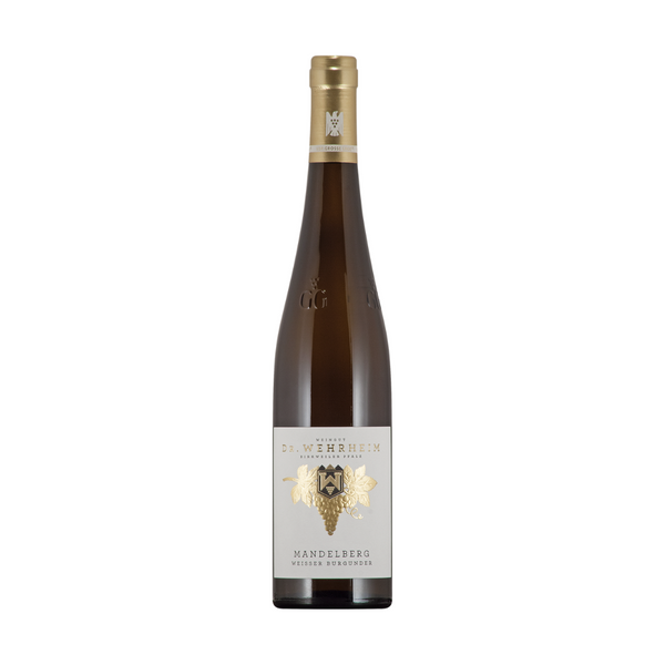 Dr. Wehrheim Birkweiler Mandelberg Weißburgunder Grosses Gewächs 2019