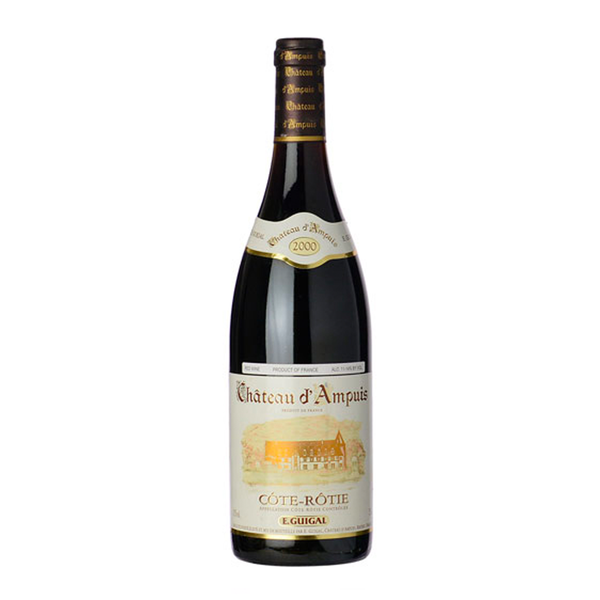 E. Guigal Côte Rôtie Château d'Ampuis 2000 - ELM