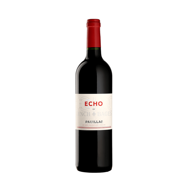 Echo de Lynch Bages 2021