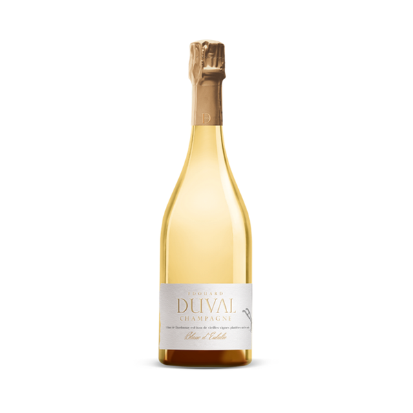 Edouard Duval Blanc d’Eulalie Extra Brut Champagne