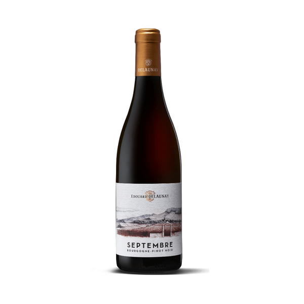 Edouard Delaunay Bourgogne Septembre Rouge 2022
