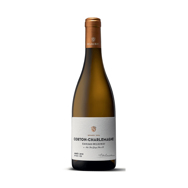 Edouard Delaunay Corton Charlemagne Grand Cru 2022