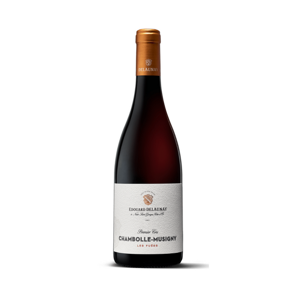 Edouard Delaunay Les Fuees Chambolle-Musigny Premier Cru 2019