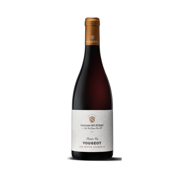 Edouard Delaunay Les Petits Vougeots Premier Cru 2019