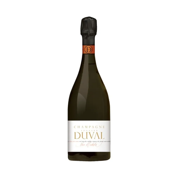 Edouard Duval Noir d’Eulalie Extra Brut Champagne