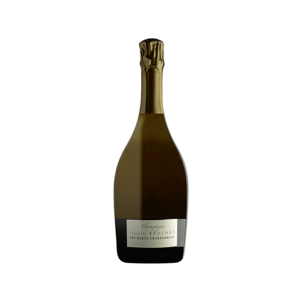 Emmanuel Brochet Les Hauts Chardonnay 2014 Champagne