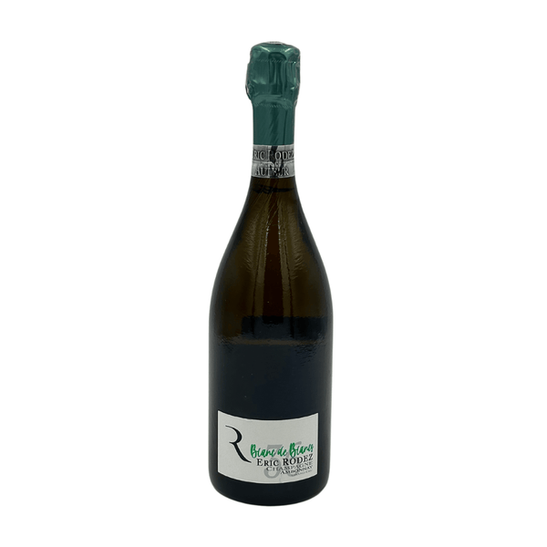 Eric Rodez Blanc de Blancs Grand Cru Champagne Bottle