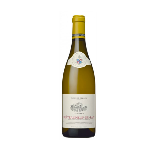 Famille Perrin Châteauneuf-du-Pape 'Les Sinards' Blanc 2021