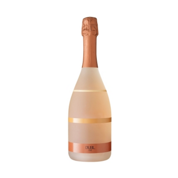 Feudi di San Gregorio & Jacques Selosse DUBL ESSE Rosato