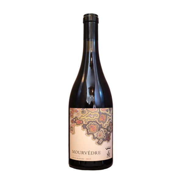 Force Majeure Vineyards Mourvèdre Les Volés 2019