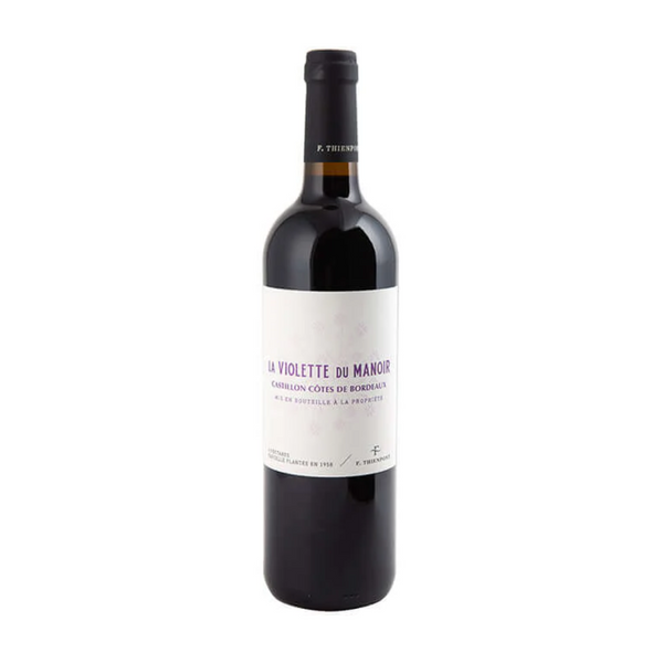 Francois Thienpont La Violette du Manoir 2018