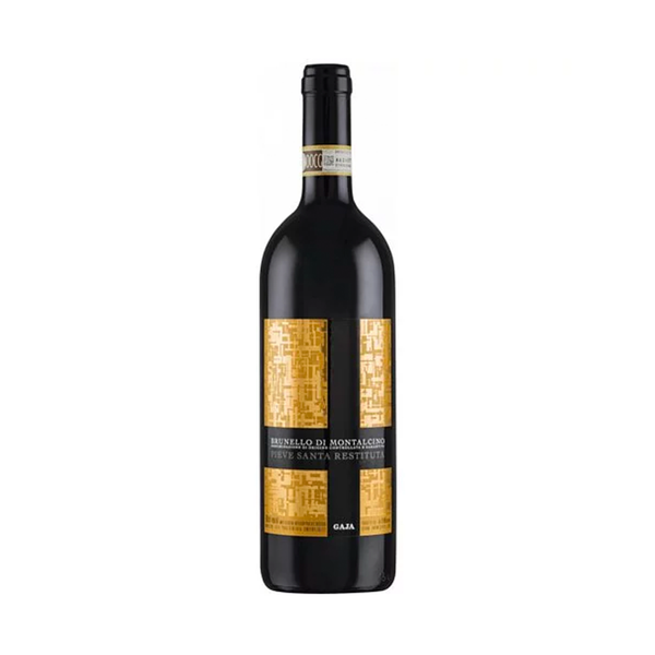 Gaja Brunello di Montalcino Pieve Santa Restituta 2018