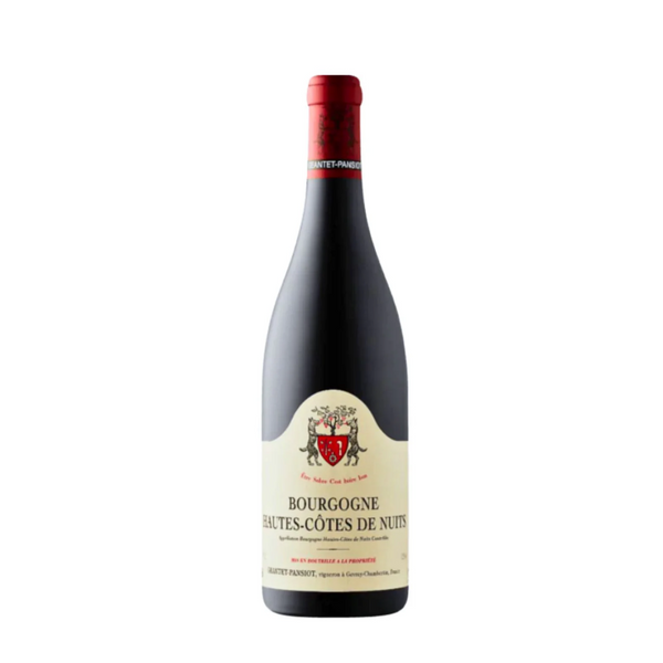 Geantet Pansiot Bourgogne Hautes Cotes de Nuits Rouge 2022