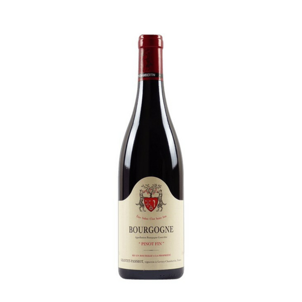 Geantet Pansiot Bourgogne Pinot Fin 2022