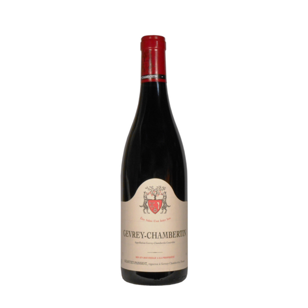 Geantet Pansiot Gevrey Chambertin Vieilles Vignes 2022