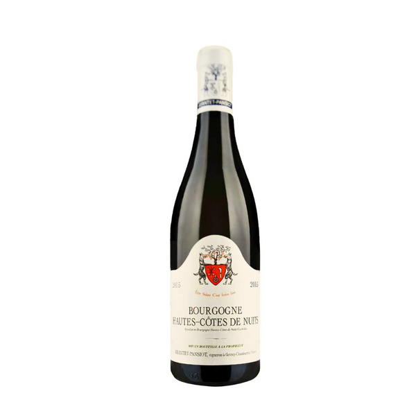 Geantet-Pansiot Bourgogne Blanc 2022