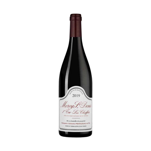 Domaine Gerard Peirazeau et Fils Morey St Denis 1er Cru Les Chaffots 2019