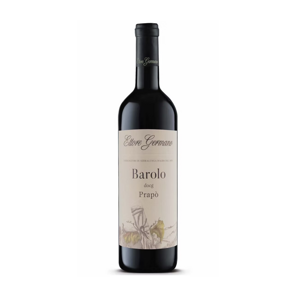 Germano Ettore Barolo Prapo DOCG 2018