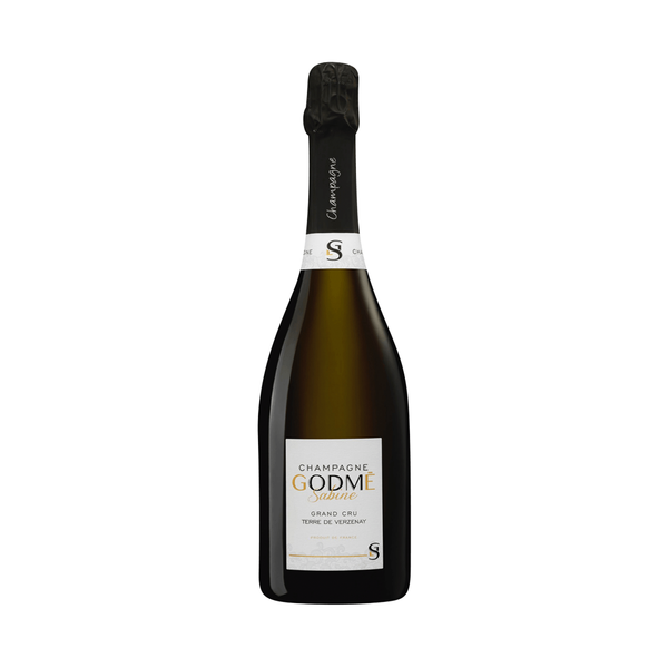 Godme Sabine Terre de Verzenay Grand Cru Extra Brut