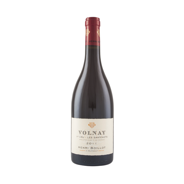 Doamine Henri Boillot Volnay 1er Cru Les Santenots 2011