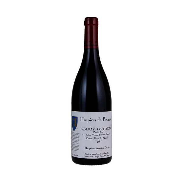 Hospices de Beaune Santenots Cuvee Jehan de Massol Volnay Premier Cru 2015 (By Faivley)