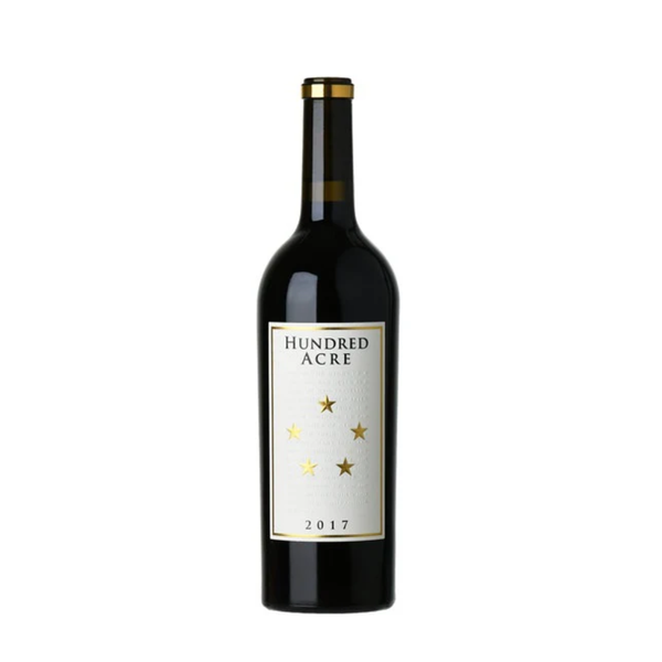 Hundred Acre Kayli Morgan Vineyard Cabernet Sauvignon 2017