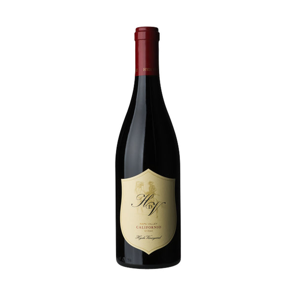 Hyde de Villaine Californio Syrah 2016
