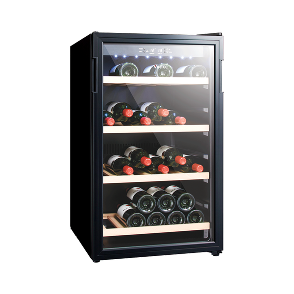 Vintec Classic Series Single Temperature Zone Wine Cabinet (32 Bottles)