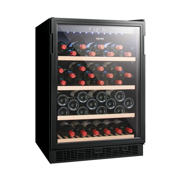 Vintec Classic Series Single Temperature Zone Wine Cabinet (48 Bottles)