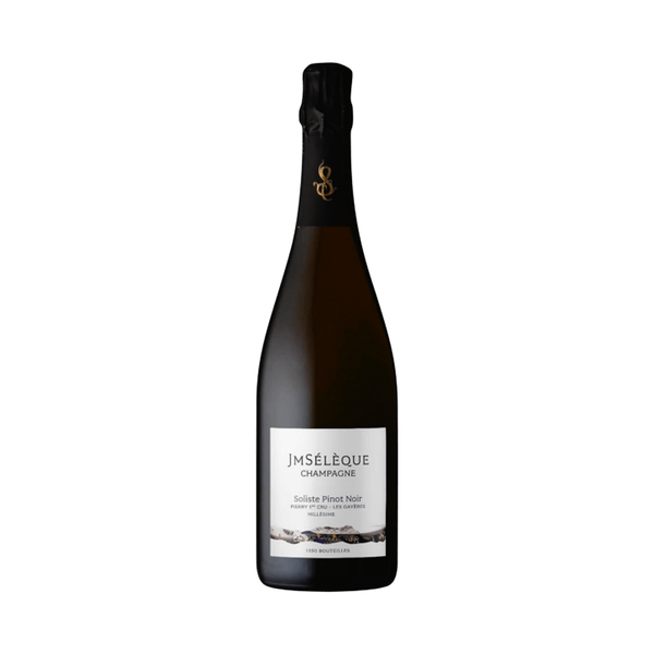 J-M Sélèque Soliste Pinot Noir 1er Cru Les Gayeres 2018