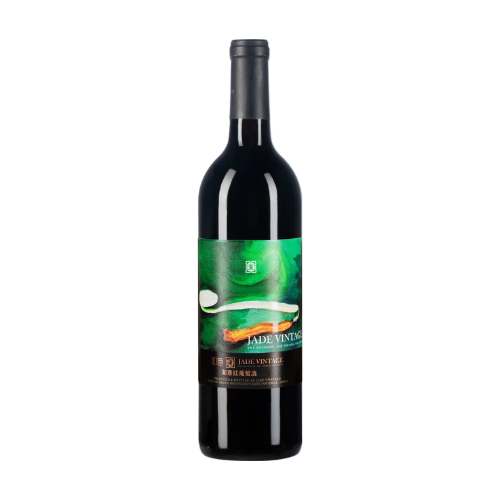 嘉地 Jade Vineyard Vintage Red 2017