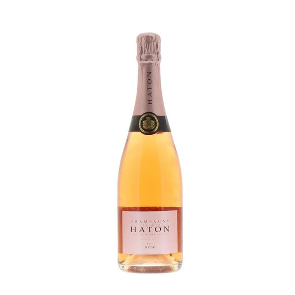 Jean-Noel Haton Brut Rosé NV