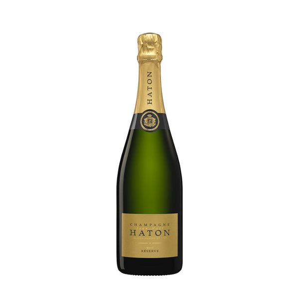 Jean-Noel Haton Cuvee de Reserve Brut