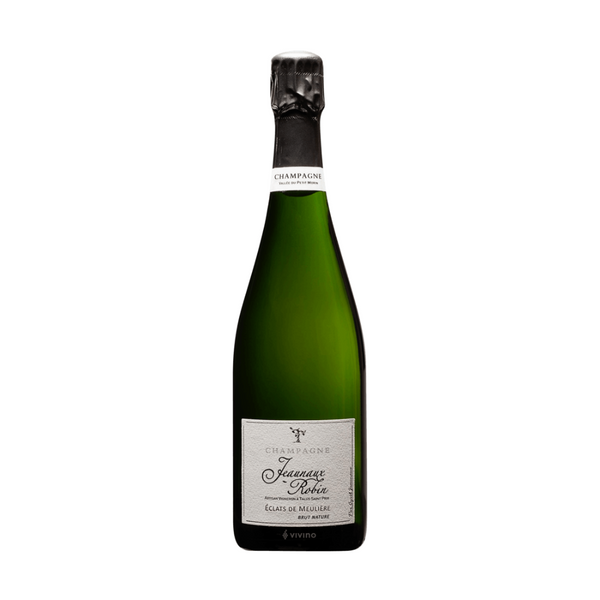 Jeaunaux-Robin Brut Nature Éclats de Meulière NV