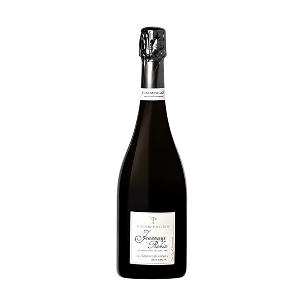 Jeaunaux-Robin Brut Nature Les Marnes Blanches NV