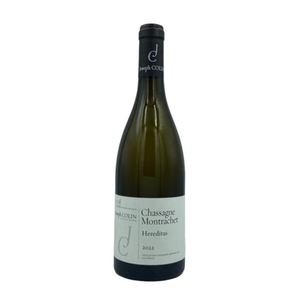 Joseph Colin Chassagne-Montrachet Hereditas 2022
