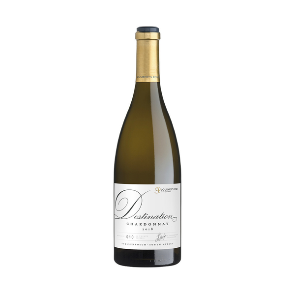 Journey's End Destination Chardonnay 2023