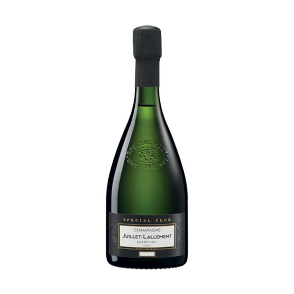 Juillet-Lallement Grand Cru Brut Special Club 2018