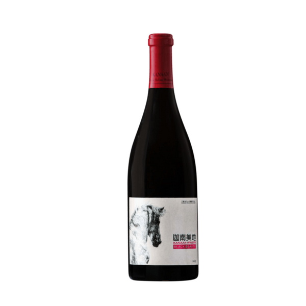 迦南美地 Kanaan Winery Black Beauty 2018