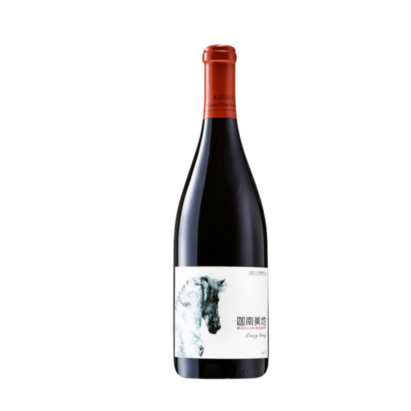 迦南美地 Kanaan Winery Crazy Fang 2019