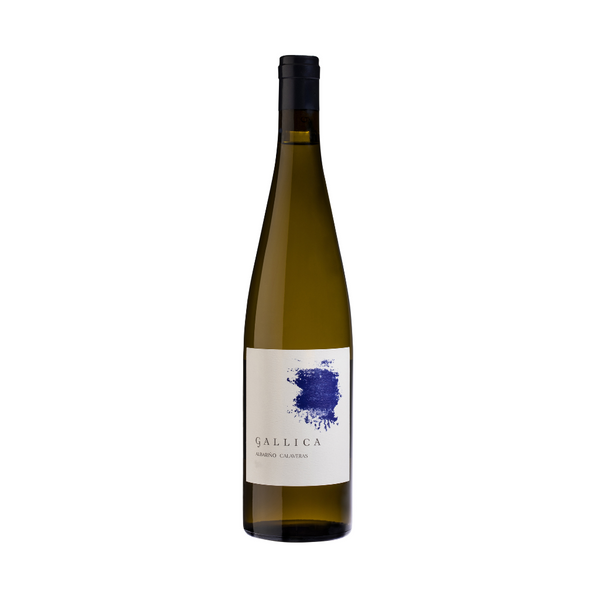 Gallica Albariño Calavera County 2019