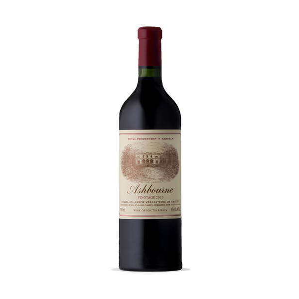 Hamilton Russell Vineyards Ashbourne Pinotage 2019