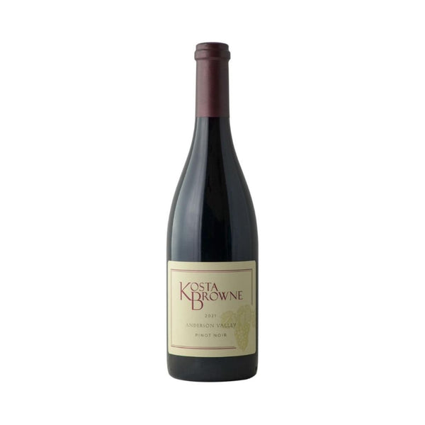 Kosta Browne Anderson Valley Pinot Noir 2021