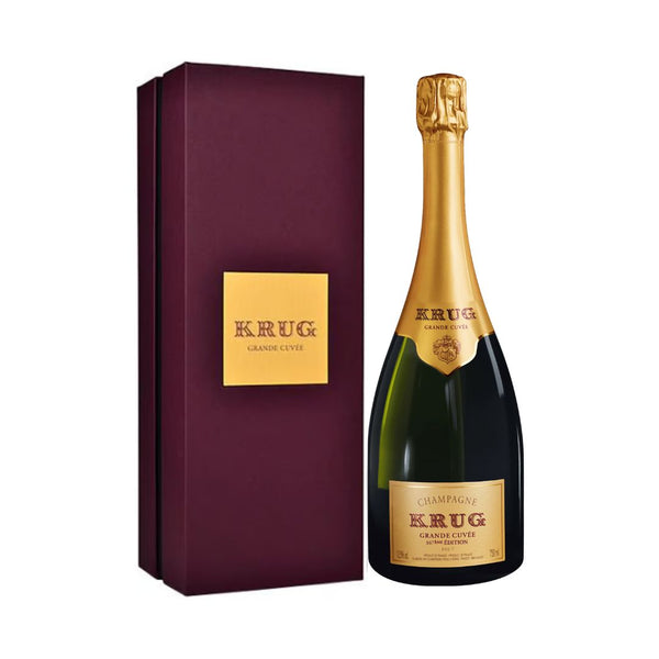 Krug Grande Cuvée 167eme (Gift Box)