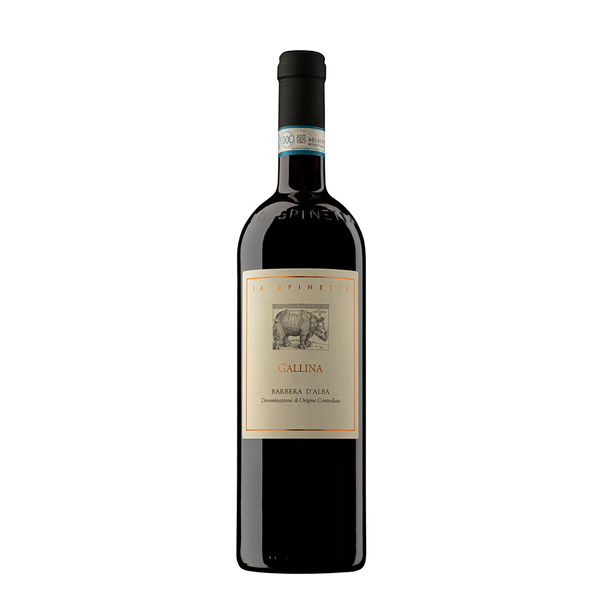 La Spinetta Barbera d'Alba Gallina 2017