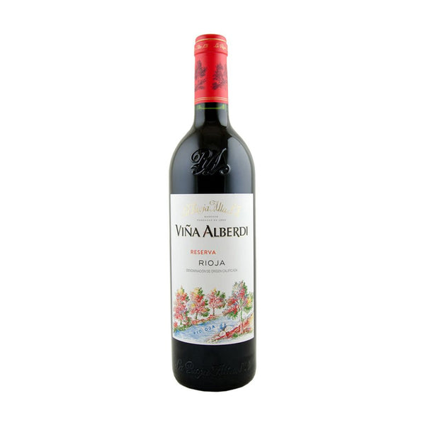 La Rioja Alta S.A. Vina Alberdi Reserva 2020