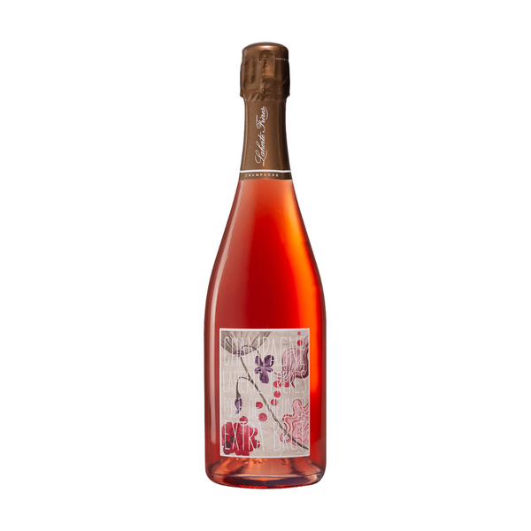 Laherte Frères Rose de Meunier Extra Brut