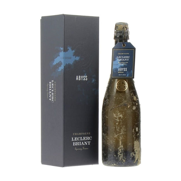 Leclerc Briant Abyss Brut Zero 2018