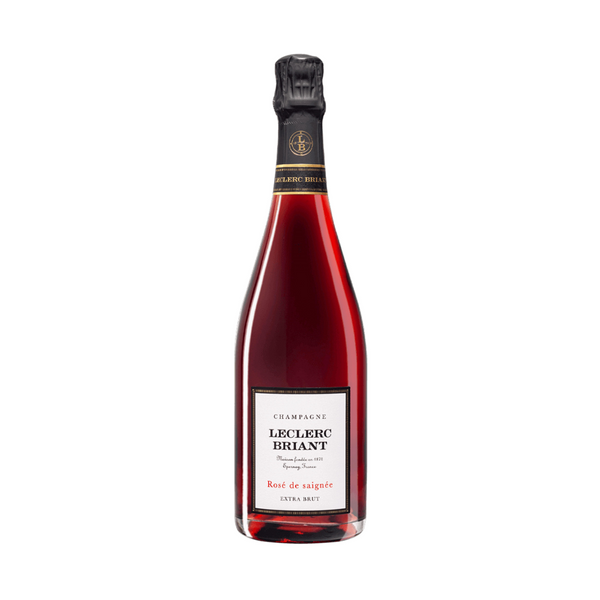 Leclerc Briant Rose de Saignee Extra Brut